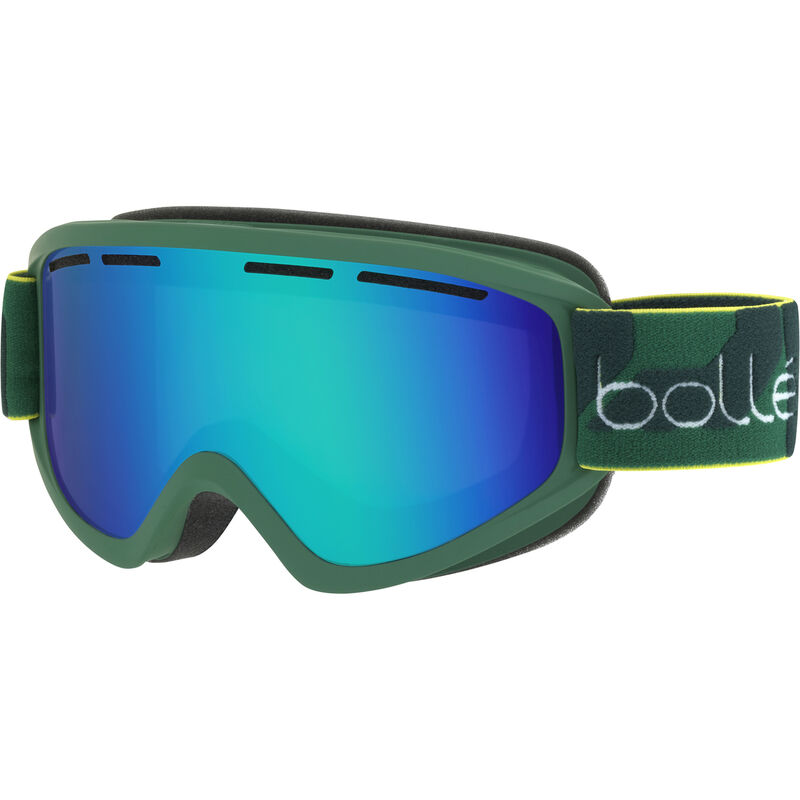 SCHUSS, MATTE GREEN-Green Emerald Cat 2, hi-res image number null